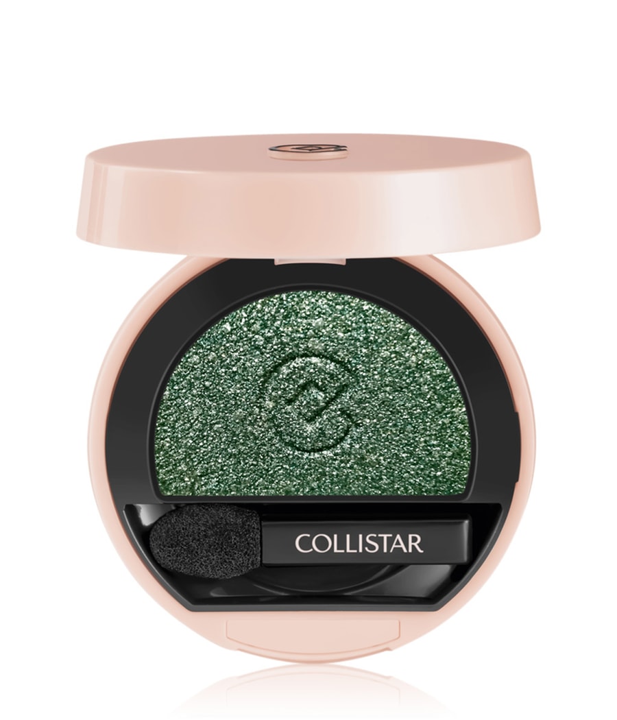 

Тени для век Collistar Impaccable, Smeraldo frost, 2g