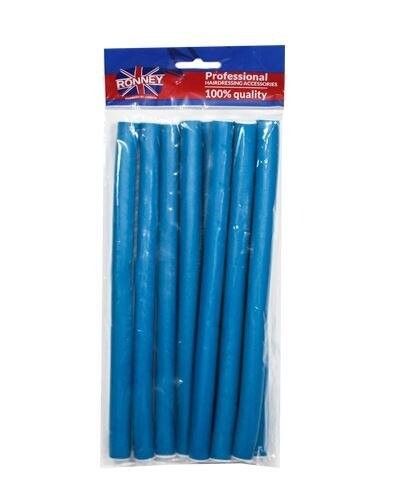 

RONNEY Professional Flex Rollers 037 - Ролики 14/210 мм синие (RA 00037)