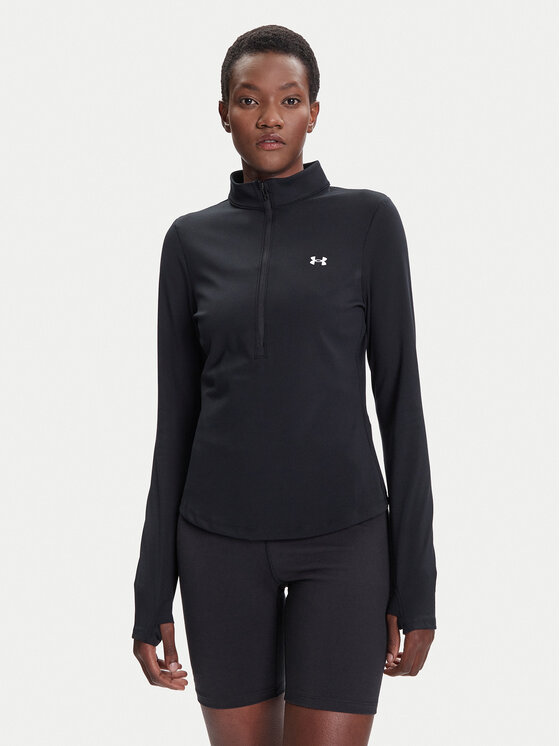 

Технический свитшот slim fit Ua Motion 6001618 Under Armour, чёрный