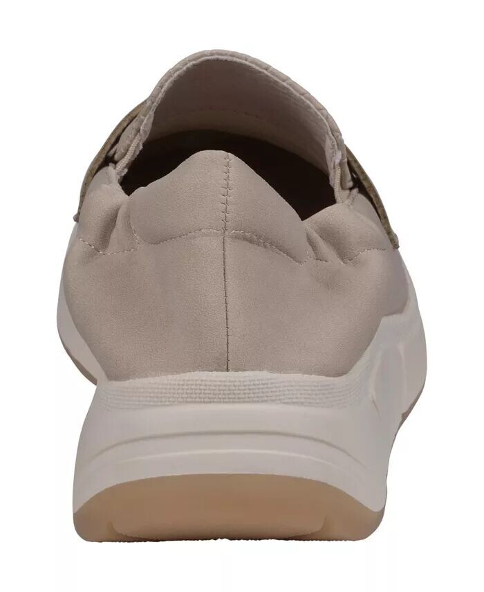 Женские кроссовки Adina Sip On Penny Loafer GC Shoes, бежевый — фото 3