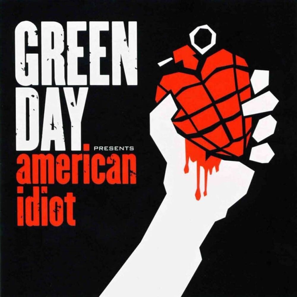 

Виниловая пластинка LP American Idiot [Remastered 180 Gram Vinyl] - Green Day