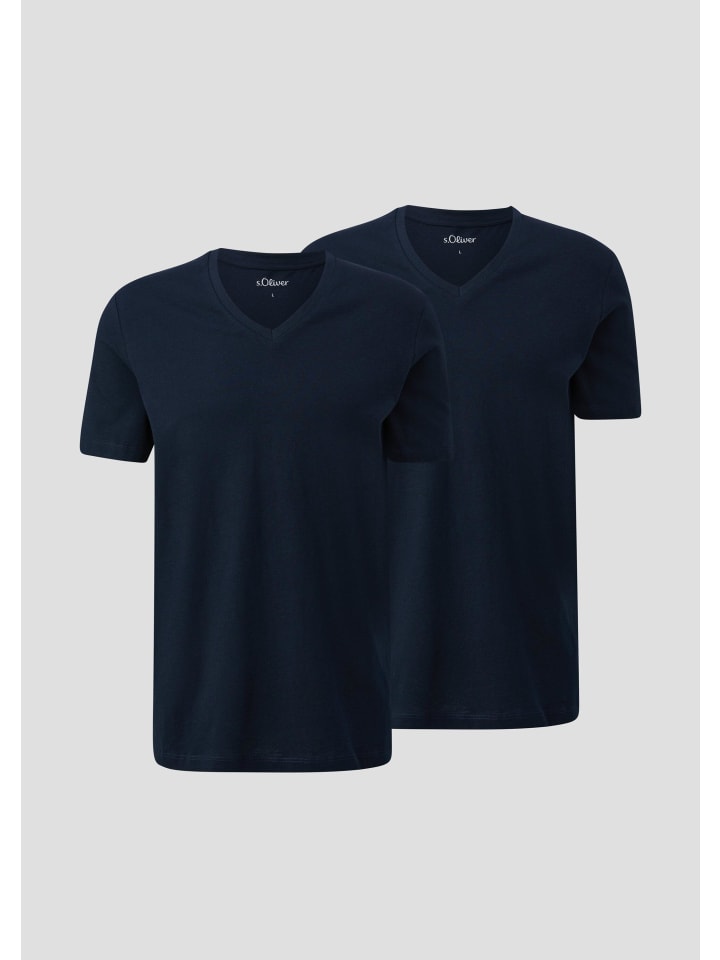 

Футболка 5978_navy s.Oliver, Синий, Футболка 5978_navy s.Oliver