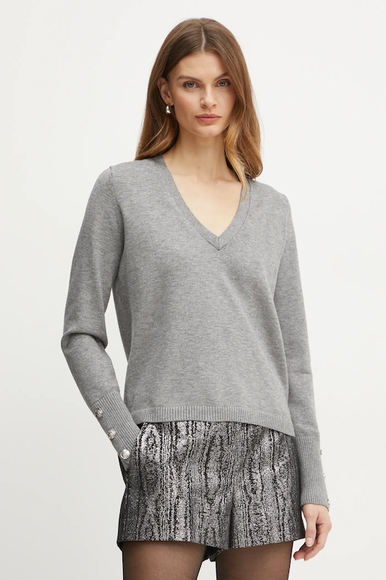 

Свитер Morgan, серый