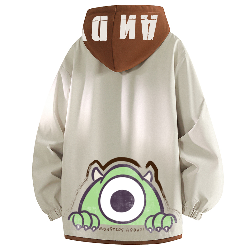 

Disney Куртка Unisex, Light Khaki/Coffee