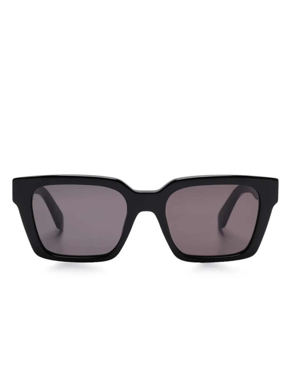 

Солнцезащитные очки Branson Off-White Eyewear, черный