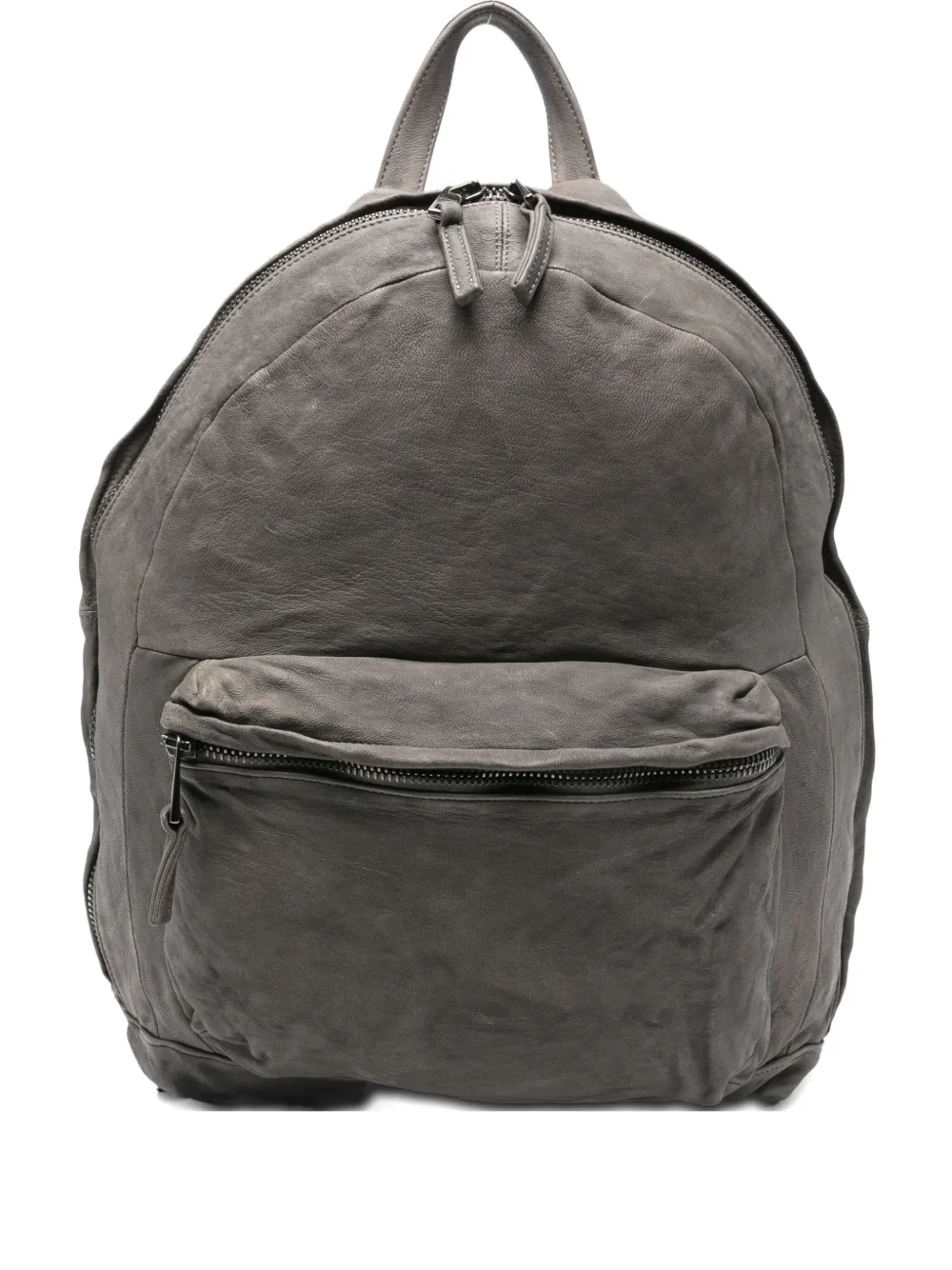 

Рюкзак на молнии Giorgio Brato, серый