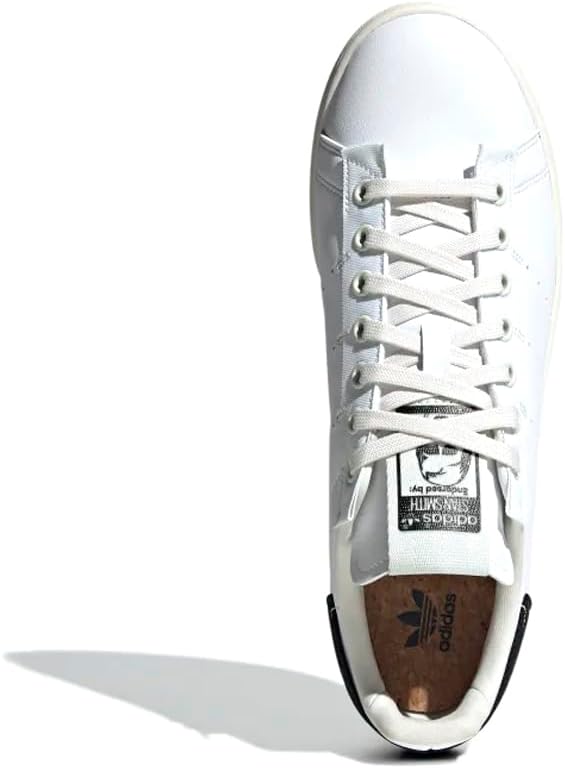 Кроссовки Adidas Stan Smith Bz0, унисекс Adidas Originals, белый — фото 2