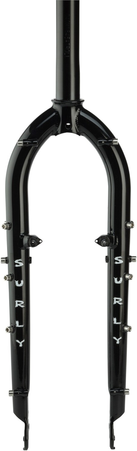 

Тролль Вилка Surly, черный