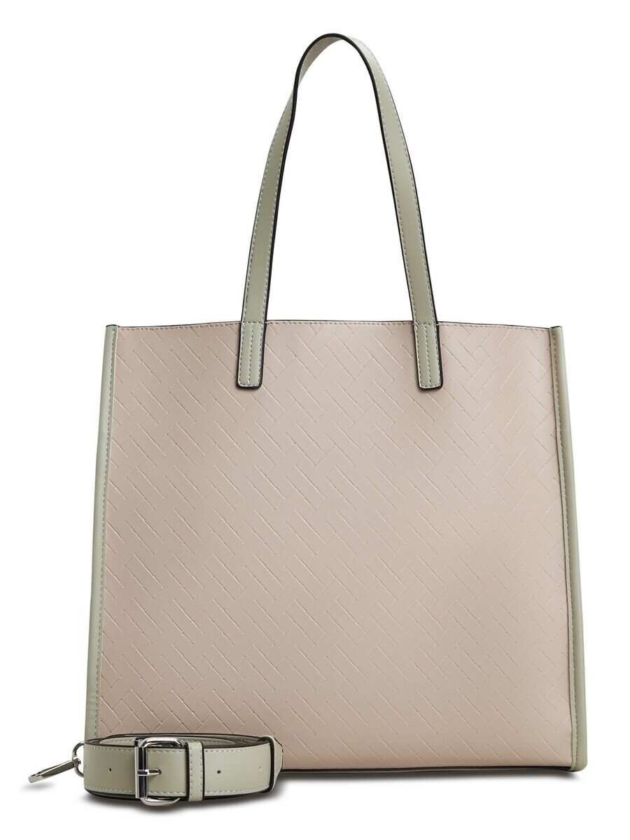

Шоппер CESARE GASPARI Shopper, бежевый