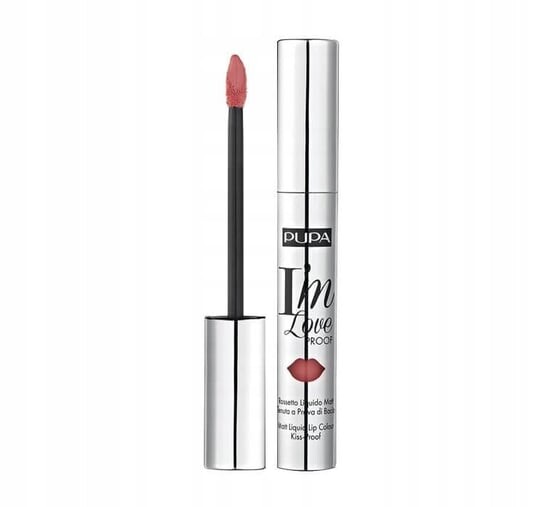 

Жидкая губная помада 002 Delicate Nude, 2,7 мл Pupa, I'm Love Proof