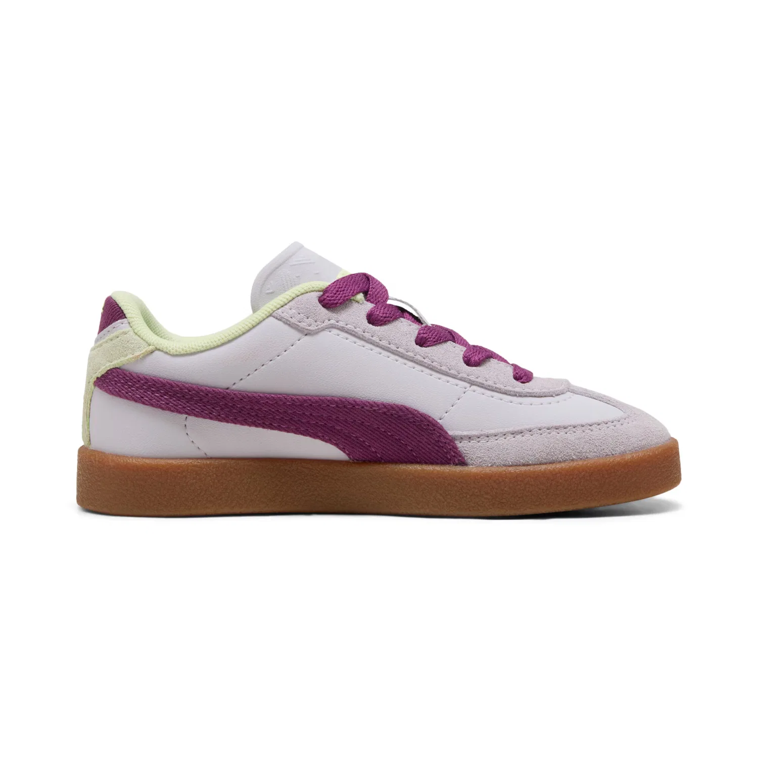 Кроссовки Puma, Lilac/Cyclamen — фото 2