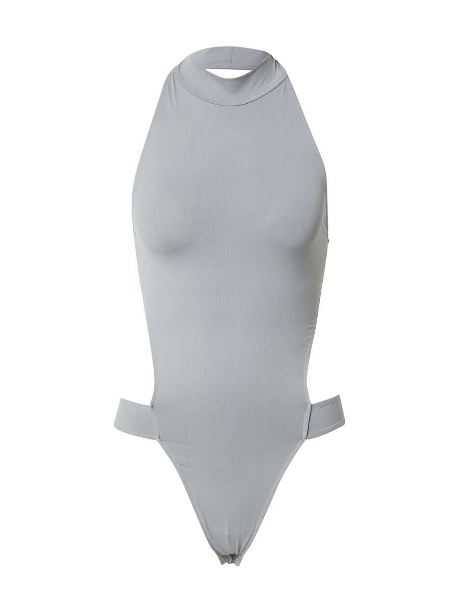 

Классический топ RÆRE by Lorena Rae Shirt Bodysuit Cara, серый