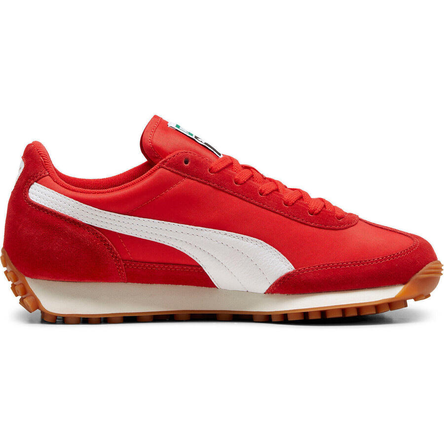 Кроссовки Puma Easy Rider Vintage, красные, унисекс — фото 4