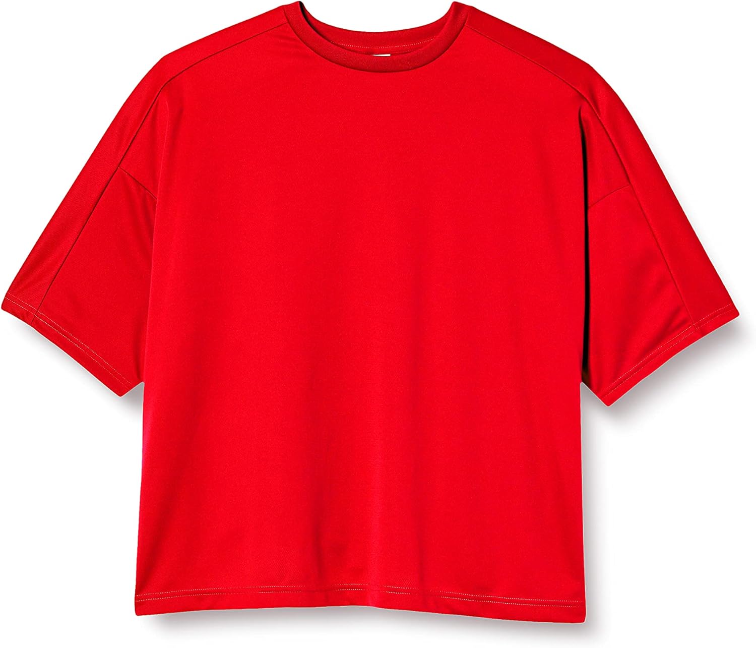 

Мужская футболка United Athletic 598101, красный