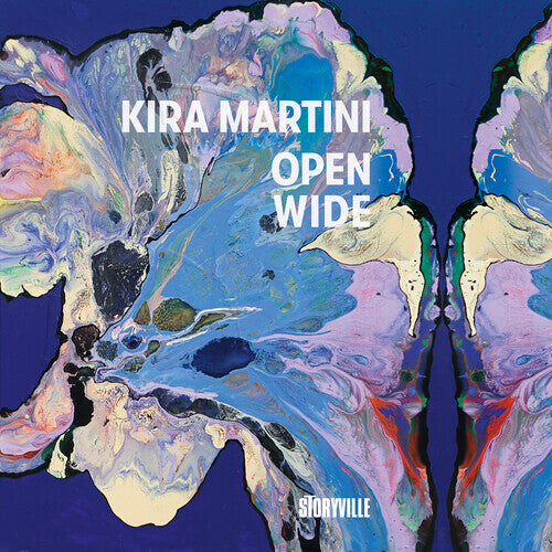 

CD диск Martini, Kira: Martini: Open Wide