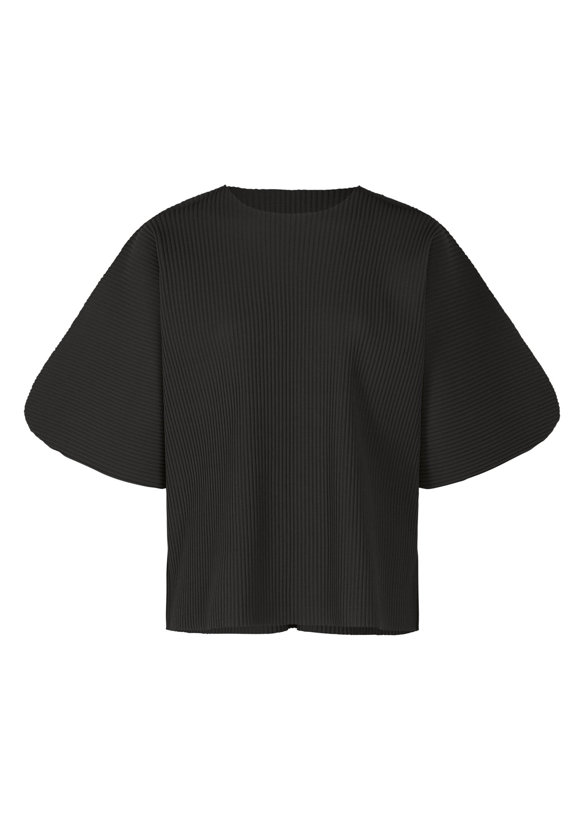 

Топ puzzle pleats Me Issey Miyake, черный