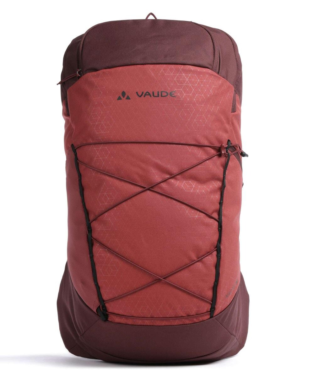 

Походный рюкзак Agile air 20 из переработанного полиэстера Vaude, красный