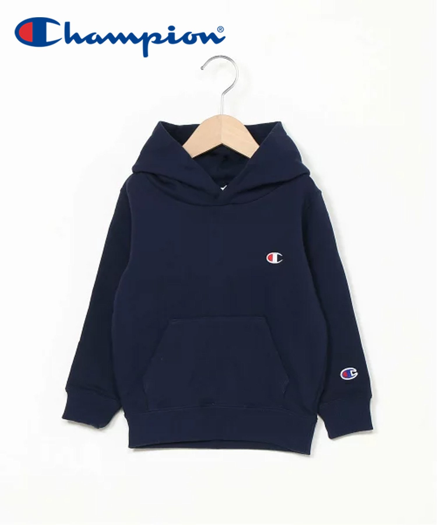 Толстовка с капюшоном Champion/(K)CK-Y101, Navy