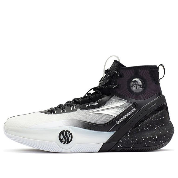 

Кроссовки ag3 pro aaron gordon 'white and black' 361 Degrees, белый
