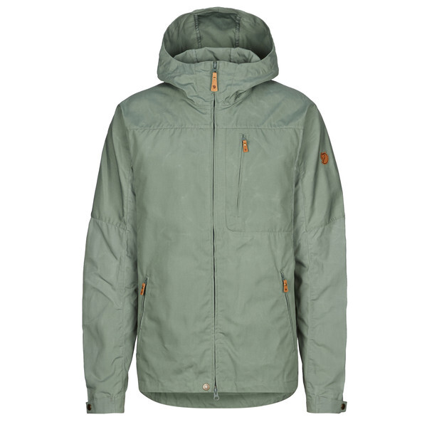 

Куртка Fjällräven, зеленый