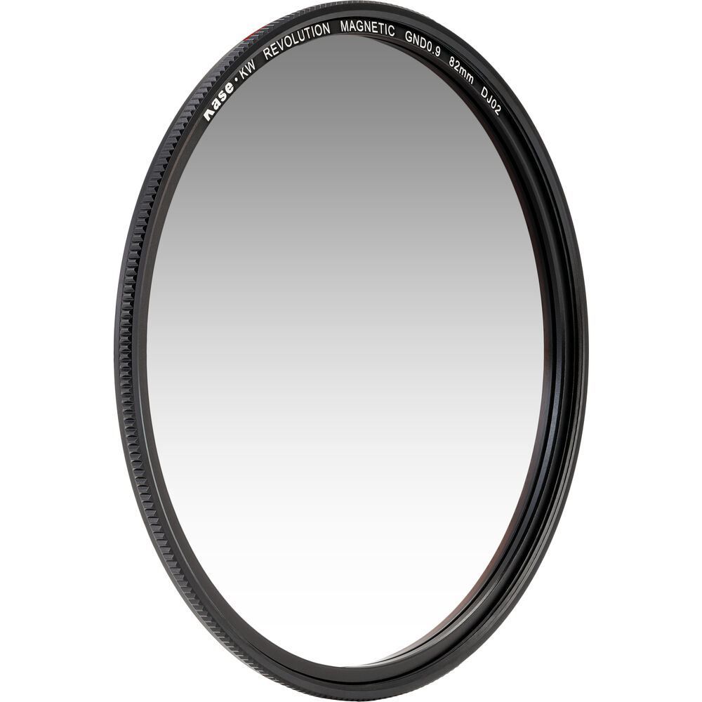 

Фильтр Kase KW Revolution Soft Grad ND Filter (82mm, 3-Stop) 1110110102