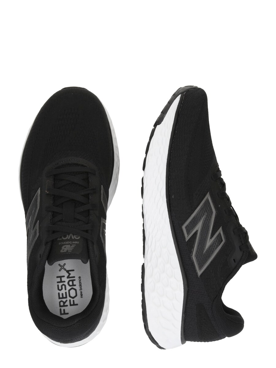 Кроссовки для бега new balance Evoz, черный — фото 2