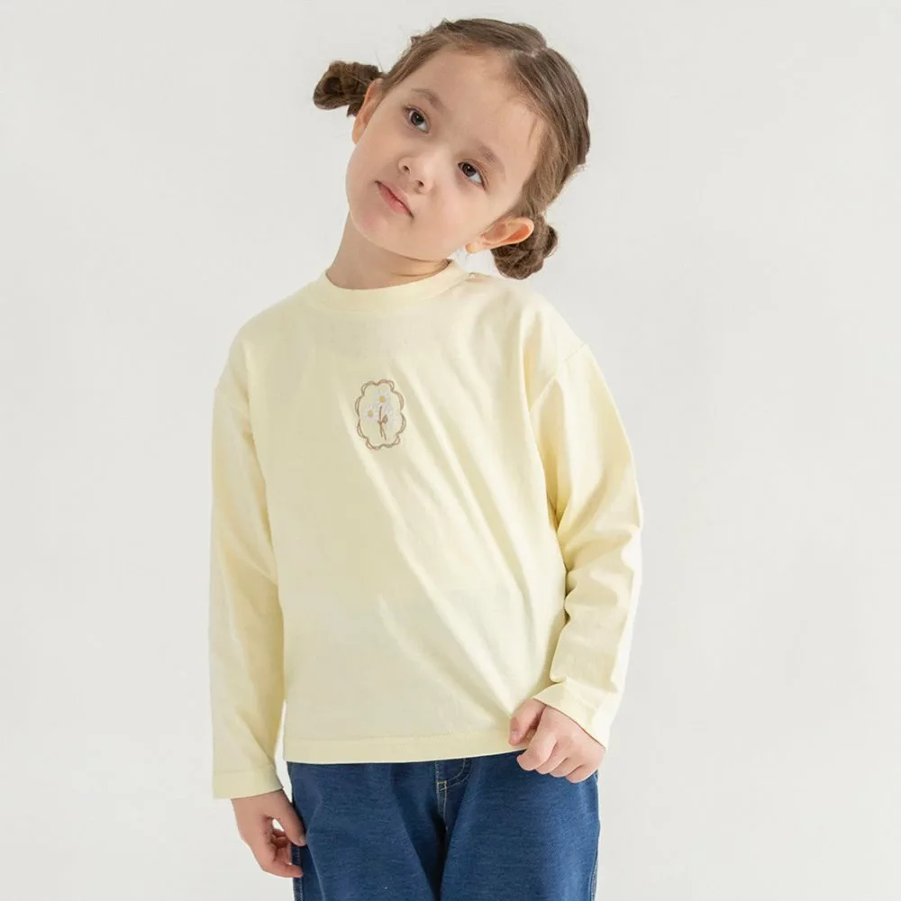 Футболка Разнообразные футболки с длинными рукавами Branshes, Yellow