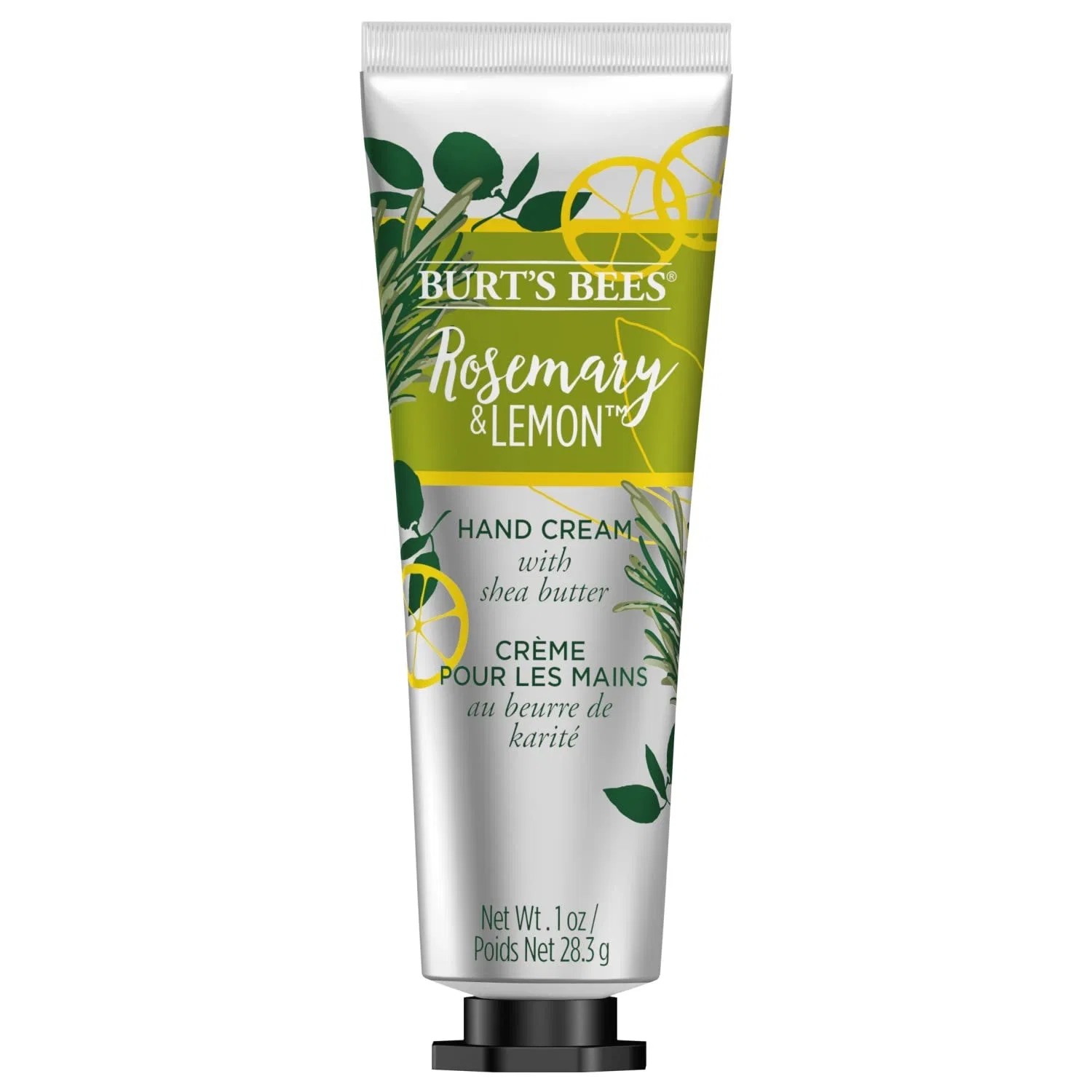 Крем для рук с розмарином и лимоном от Burt's Bees Burt'S Bees, 0