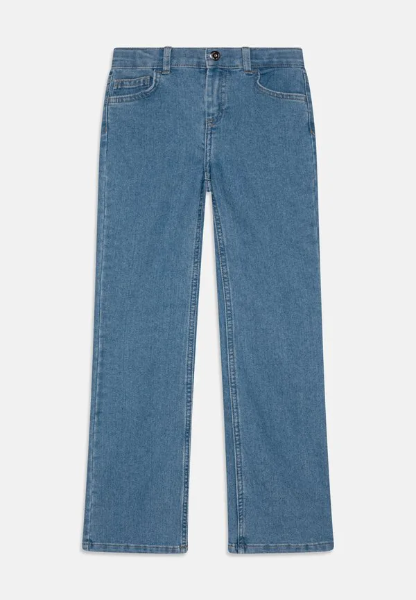 Расклешенные джинсы koghush Only Girls, Light Blue Denim