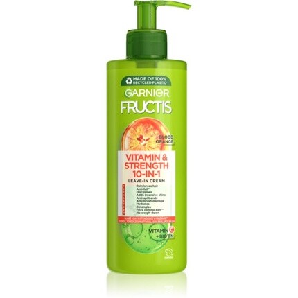 

Fructis Витаминная сила 10-в-1 несмываемый крем Garnier