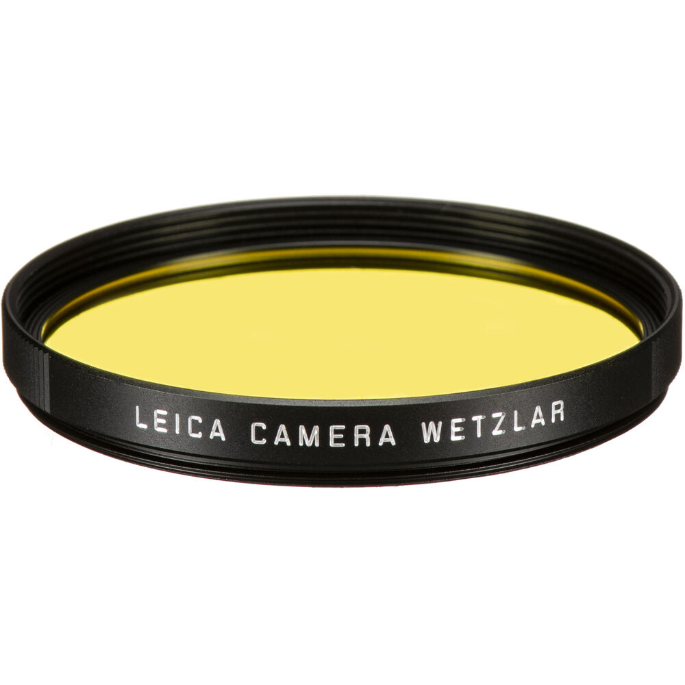 

Фильтр Leica E49 Yellow Filter 13073