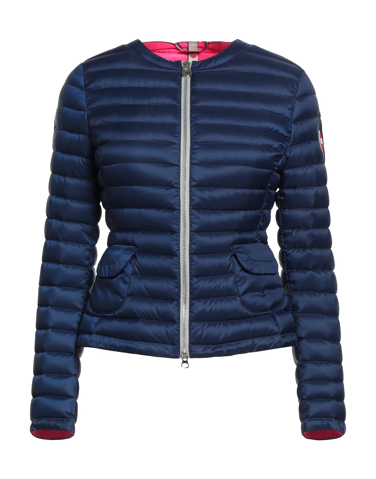 

Пуховик Colmar, темно-синий