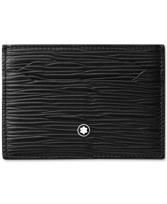 

Кожаный картхолдер Meisterstuck 4810 Montblanc