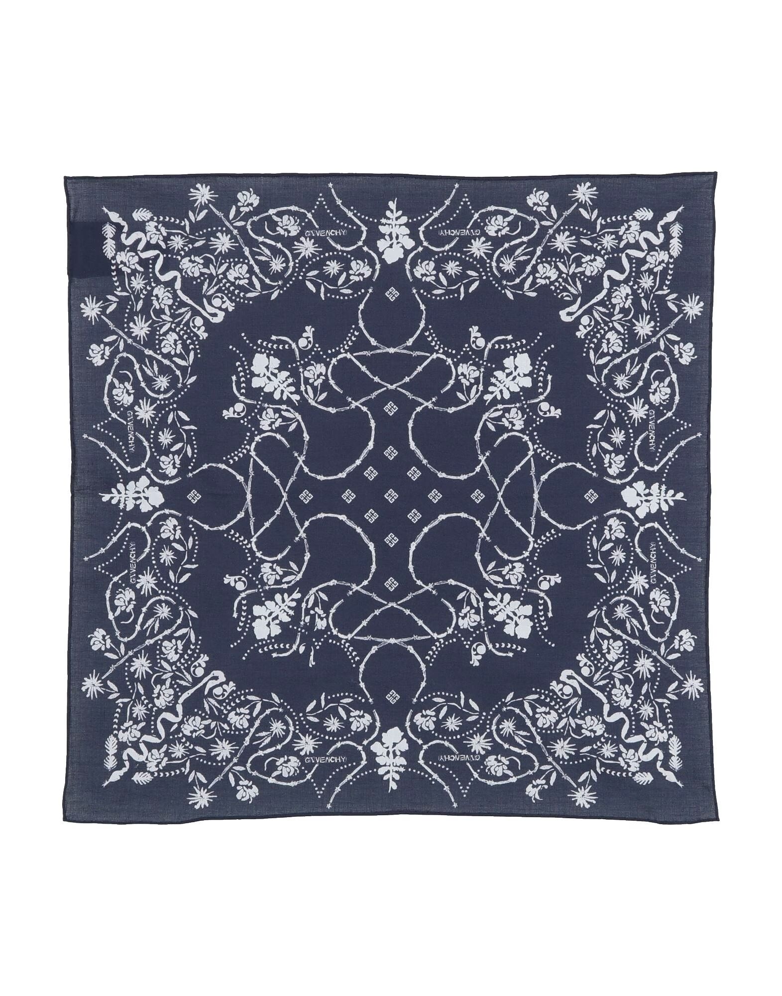 

Шарф Givenchy, полуночно-синий