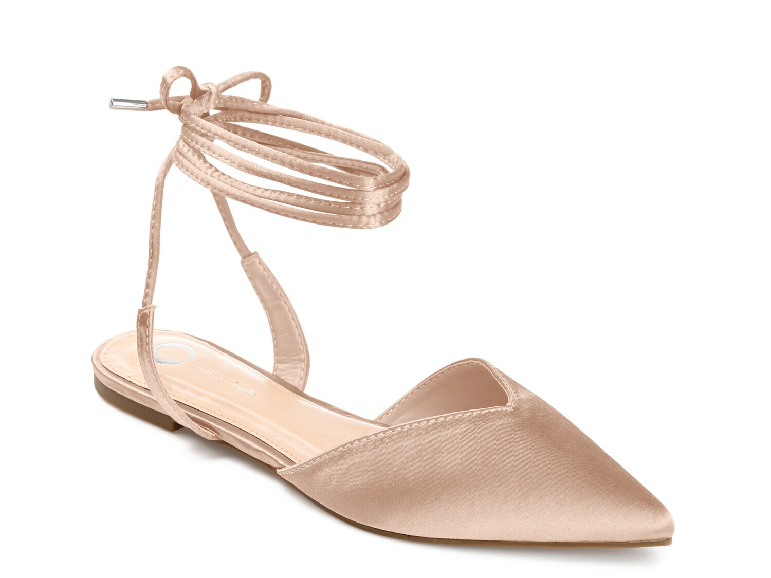 

Балетки Journee Collection Theia, бежевый