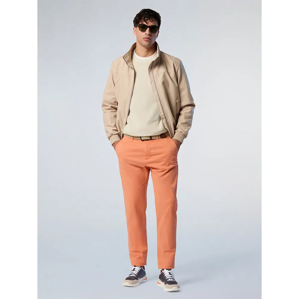 

Куртка North Sails Cotton Sailor, бежевый