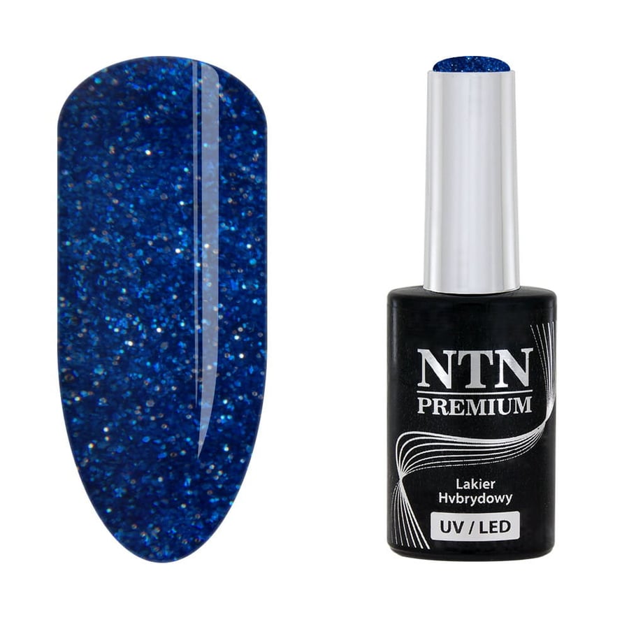 

Ntn, Premium Multicolor Collection, гибридный лак, 82, 5 г