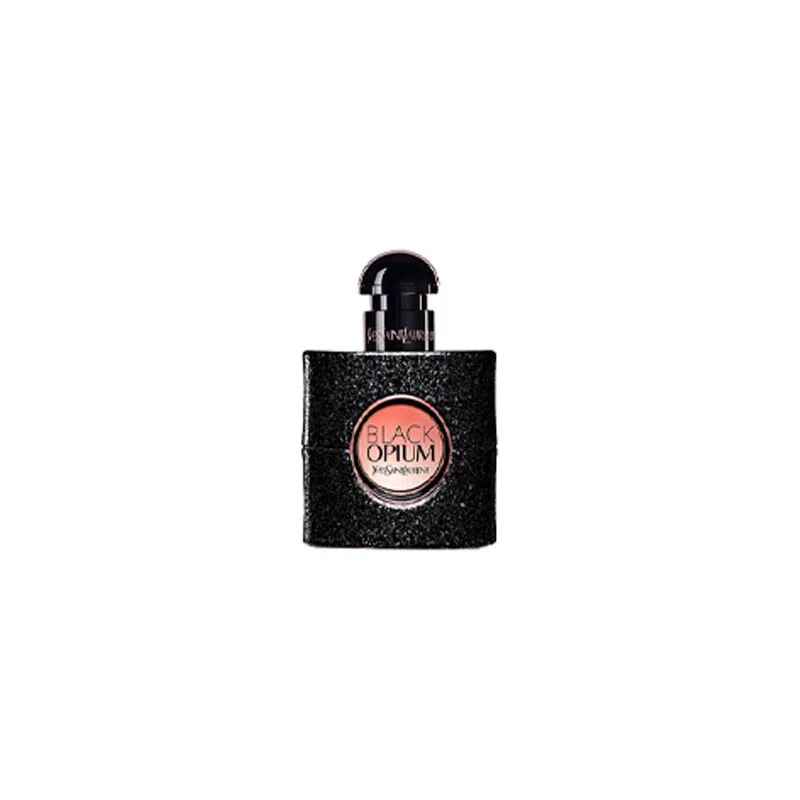 SAINT LAURENT Набор парфюма Black Opium, Black Oupiao Ming, цветочная семья ароматов, туалетная вода EDP с нероли, кофе и ванилью, Black Ao Piao Ming Women's Perfume+Yves Saint Laurent Libre Eau De Toilette Sample — фото 3