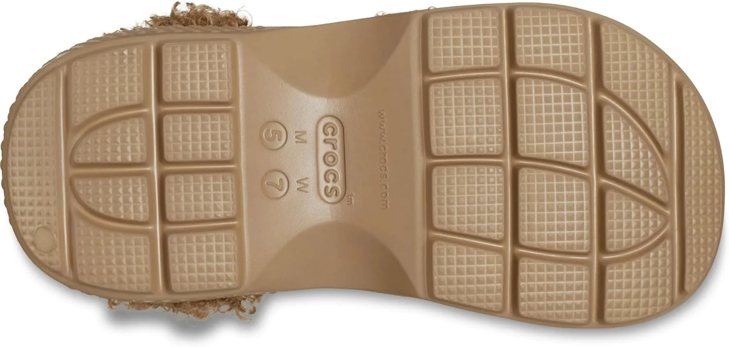 

Крокс Унисекс Взрослые Сабо Stomp с подкладкой Crocs