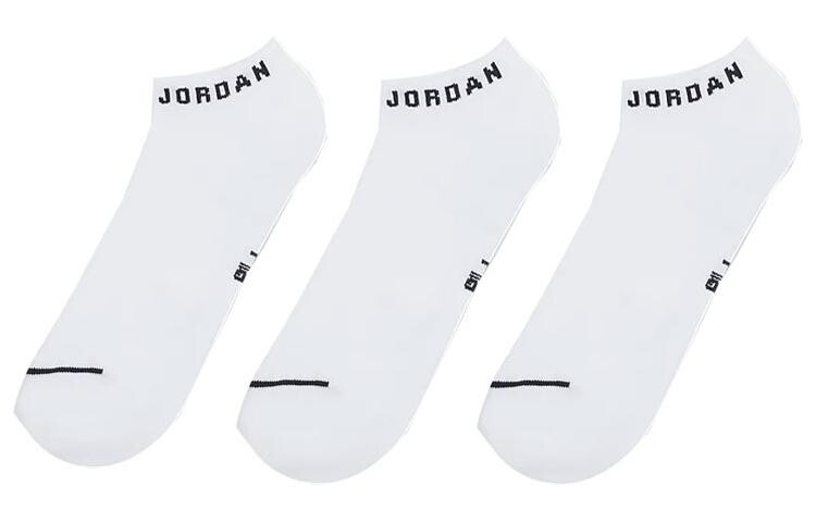 

Мужские носки Jordan, цвет 3PCS (White)