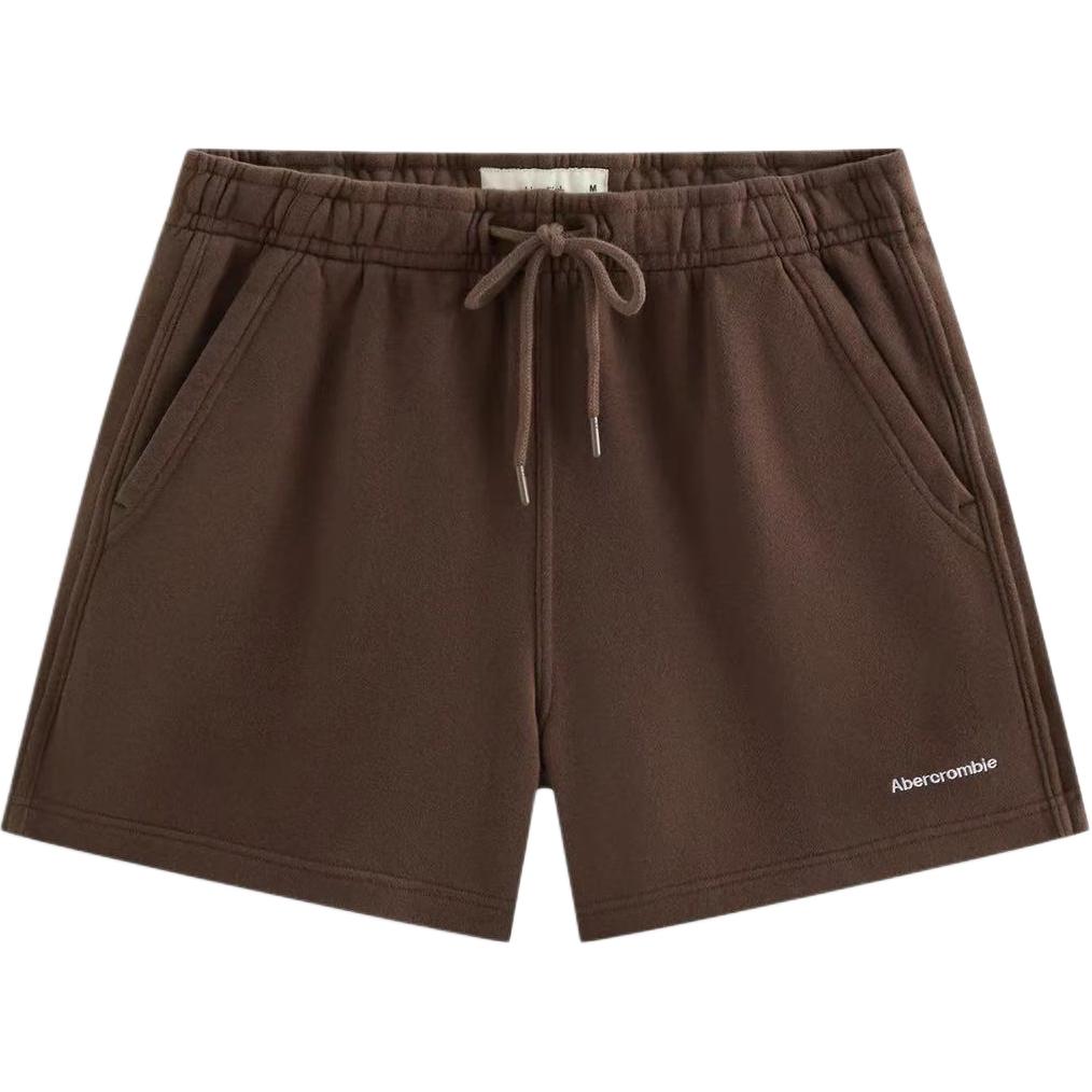 

Спортивные шорты мужские Abercrombie＆Fitch, коричневый