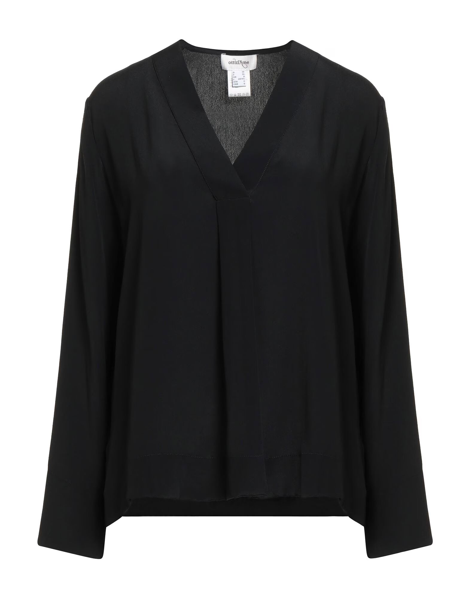 

Топ Ottod'Ame, черный