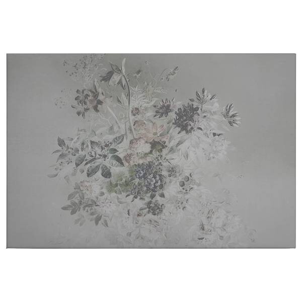 

Фреска A.S. Création Bouquet Floral, серый