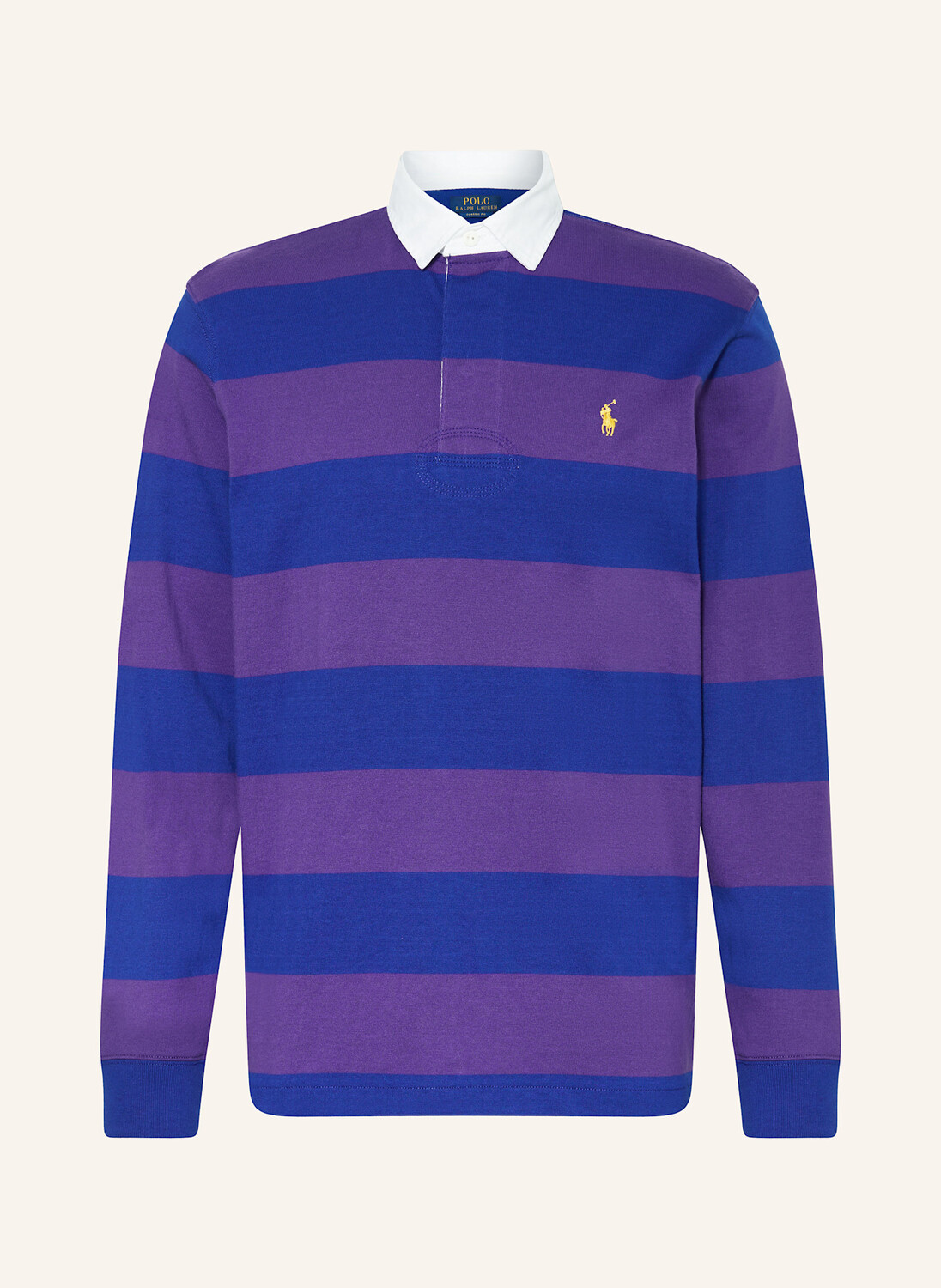 

Рубашка для регби POLO RALPH LAUREN, цвет BLAU/LILA