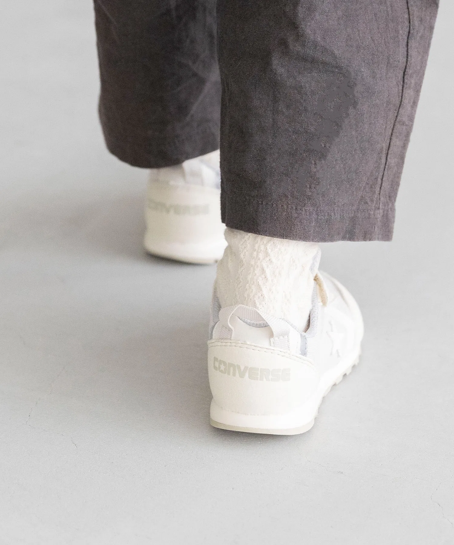 Детские кроссовки CONVERSE Roadster — фото 3