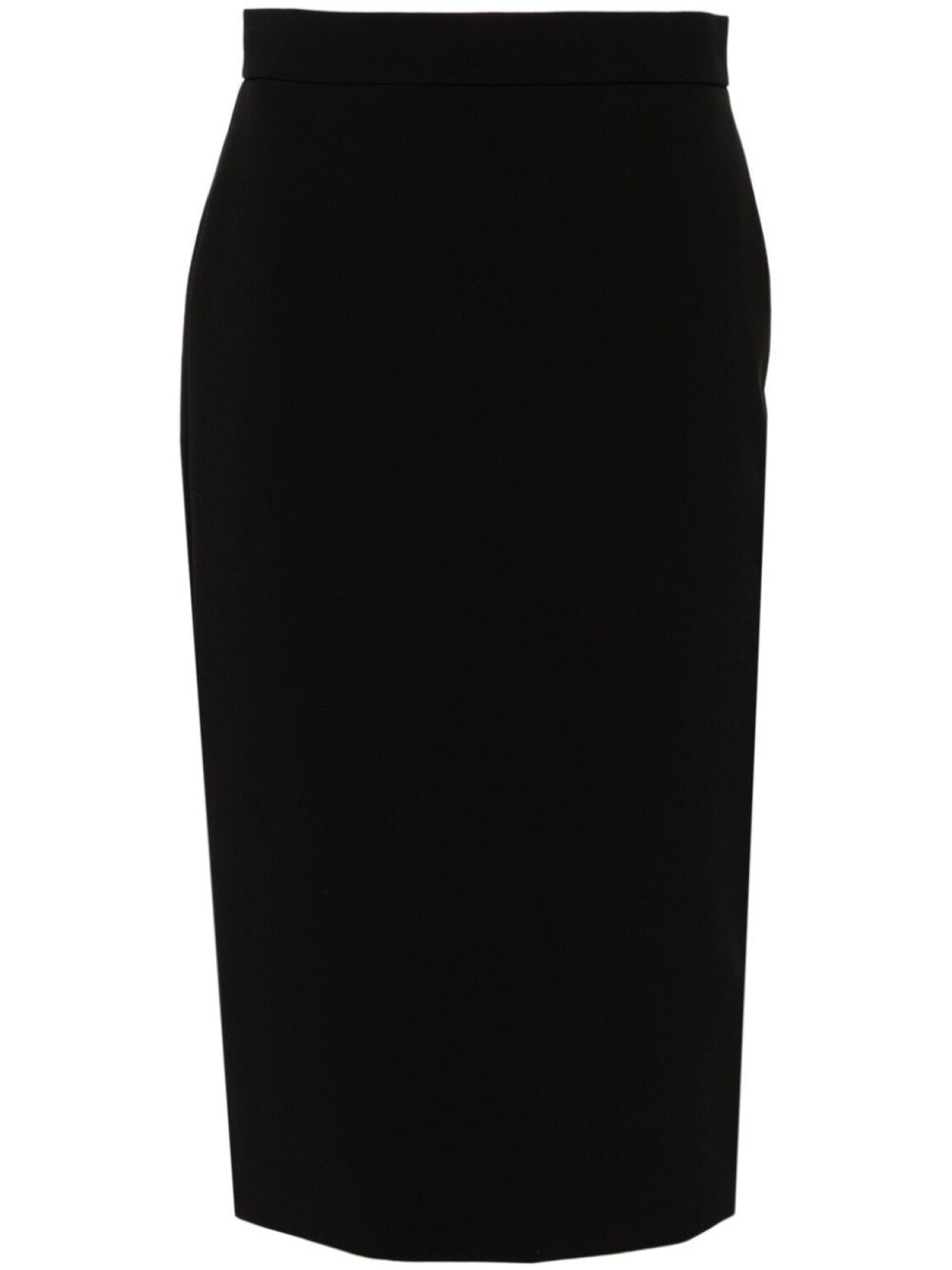 

Max Mara юбка-карандаш Lubiana, черный