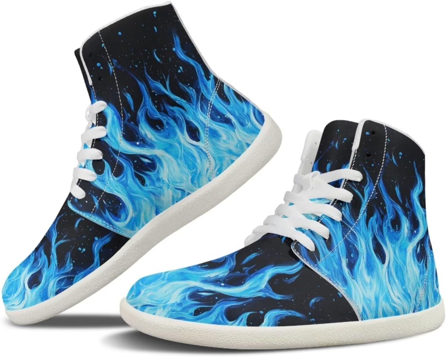 

Кроссовки chaqlin с высокой пяткой, с платформой, спортивные, с поддержкой голеностопа, дышащие, с широкой носочной частью, для женщин и мужчин, противоскользящие, легкие теннисные туфли, синий