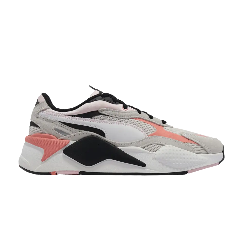 

Кроссовки RS-X3 Twill Puma, кремовый, Бежевый, Кроссовки RS-X3 Twill Puma, кремовый