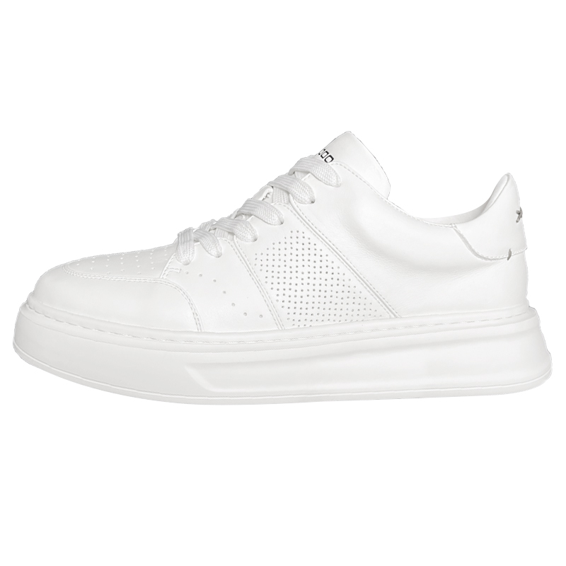 

Floddiery Повседневные туфли мужские низкие белые