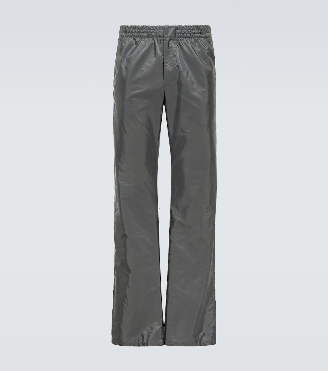 

Прямые брюки Re-Nylon Prada, Ferro